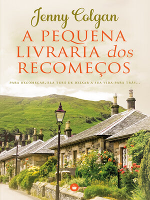 cover image of A Pequena Livraria dos Recomeços